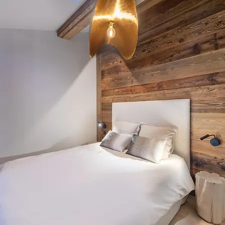 Duplex Avec Espace Detente, Piscine Et 4 A - Fr-1-569-66 * Megève