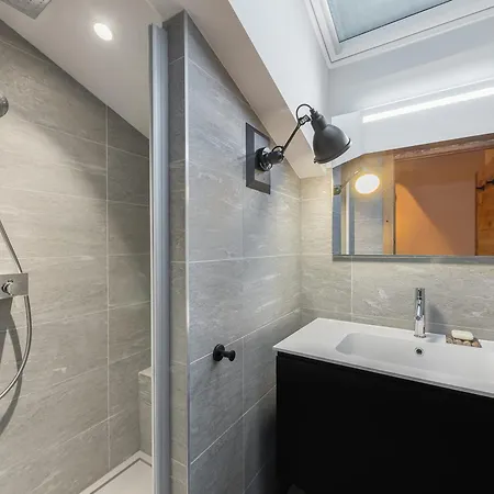 Duplex Avec Espace Detente, Piscine Et 4 A - Fr-1-569-66 Appartamento